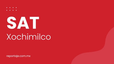 SAT Xochimilco SAT Xochimilco